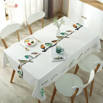 2020 New Rectangle Round Table Cloth Waterproof Plastic PVC Oilproof Tablecloths Table Cover Home Decor Christmas Tablecloth
2020 New Rectangle Round Table Cloth Waterproof Plastic PVC Oilproof Tablecloths Table Cover Home Decor Christmas Tablecloth