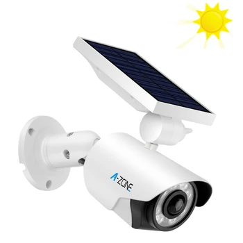 Solar Charging Waterproof IP66 Fake Camera Outdoor Garden Simulation Dummy Villa Lawn Induction Street Lamp Wall LED Light
Solar Charging Waterproof IP66 Fake Camera Outdoor Garden Simulation Dummy Villa Lawn Induction Street Lamp Wall LED Light