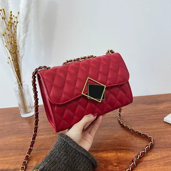 2020 Crossbody Bags For Women Lattice Leather Messenger Bags For Girls Sac A Main Solid Chians Leather Shoulder Bag Female New
2020 Crossbody Bags For Women Lattice Leather Messenger Bags For Girls Sac A Main Solid Chians Leather Shoulder Bag Female New
