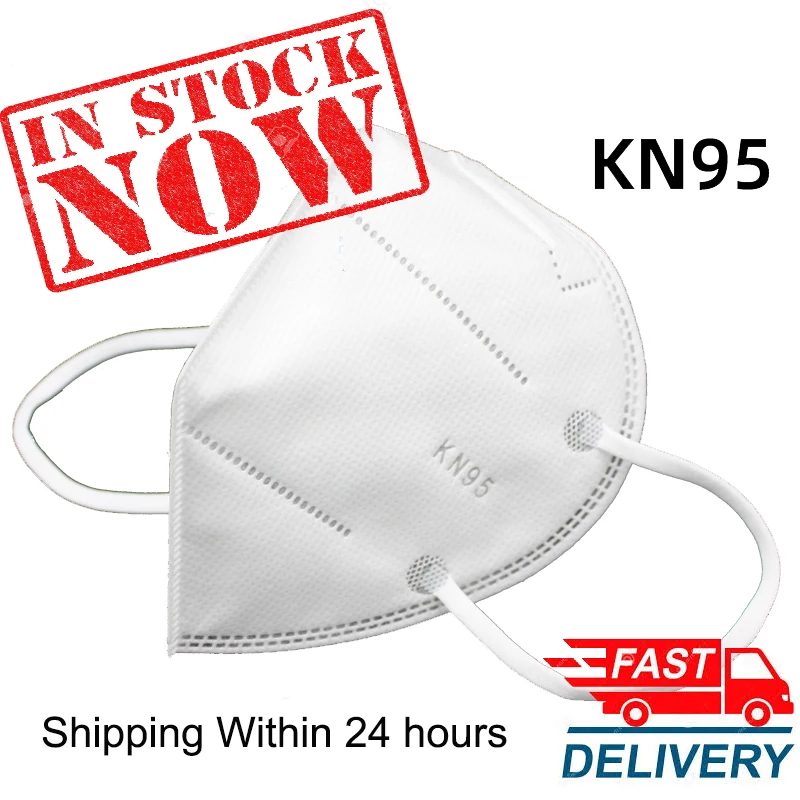 KN95 Face Masks Anti Fog Dust KN95 Mask 5-Layer PM2.5 Dustproof Facial Protective Mask Non-woven 95% Filtration Mouth Cover Mask
KN95 Face Masks Anti Fog Dust KN95 Mask 5-Layer PM2.5 Dustproof Facial Protective Mask Non-woven 95% Filtration Mouth Cover Mask