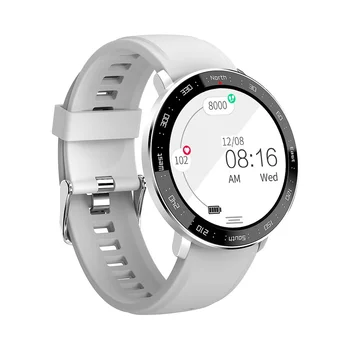 2020 Smart Watch Men And Women Full Screen Touch Custom Wallpaper Waterproof Fitness Heart Rate Sports Smartwatch Android IOS 
2020 Smart Watch Men And Women Full Screen Touch Custom Wallpaper Waterproof Fitness Heart Rate Sports Smartwatch Android IOS