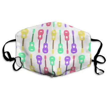 CIGOCI Fashion Earloop Mouth Mask, Anti-Dust Pollenm Mouth-Muffle with Adjustable Elastic Band - Windproof Colorful Ukulele
CIGOCI Fashion Earloop Mouth Mask, Anti-Dust Pollenm Mouth-Muffle with Adjustable Elastic Band - Windproof Colorful Ukulele