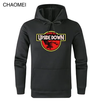 Upside Down Creative Funny Printed Men Hoodies Autumn Winter Fleece Sweatshirt Stranger Things Hip Hop Streetwear Men Hoody C129 
Upside Down Creative Funny Printed Men Hoodies Autumn Winter Fleece Sweatshirt Stranger Things Hip Hop Streetwear Men Hoody C129
