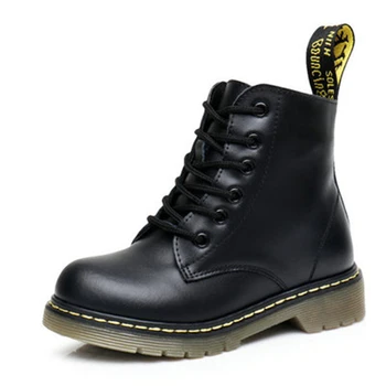 Autumn Winter Children Ankle boots Boys Girls Genuine leather Military boots Lace-Up Snow boots Kids shoes Motorcycle boots 06A
Autumn Winter Children Ankle boots Boys Girls Genuine leather Military boots Lace-Up Snow boots Kids shoes Motorcycle boots 06A
