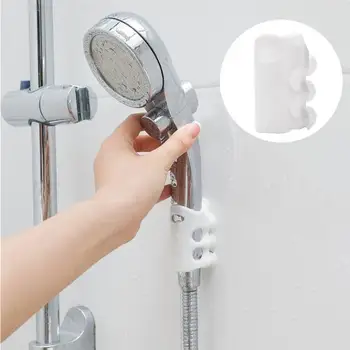 Silicone Shower Sucker Removable Accessories Shower Head Handset Dirty Washing Pet Bath Suction Cup Bracket
Silicone Shower Sucker Removable Accessories Shower Head Handset Dirty Washing Pet Bath Suction Cup Bracket