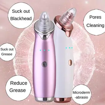 Pore Cleaner Vacuum Cleaner Black Dot Strong Suction Black Head Remover Third Gear Adjustable Lifting Firm Reduce Fat Improve
Pore Cleaner Vacuum Cleaner Black Dot Strong Suction Black Head Remover Third Gear Adjustable Lifting Firm Reduce Fat Improve