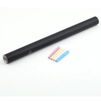 Vinyl Chalkboard Wall Stickers Removable Blackboard Self-Adhesive Blackboard Draw Mural Decals Art Chalkboard Great Gift for Kid
Vinyl Chalkboard Wall Stickers Removable Blackboard Self-Adhesive Blackboard Draw Mural Decals Art Chalkboard Great Gift for Kid