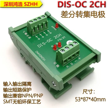 A-A 4CH Optocoupler Isolation Board High and Low Level Signal Polarity Conversion Module NPN and PNP Exchange...
A-A 4CH Optocoupler Isolation Board High and Low Level Signal Polarity Conversion Module NPN and PNP Exchange...