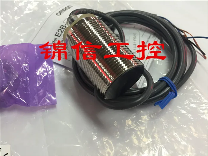 Brand new genuine proximity switch E2B-M30KS15-WZ-C1 2M
Brand new genuine proximity switch E2B-M30KS15-WZ-C1 2M