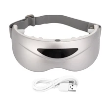 New Infrared Induction Eye Massager Vibration Magnet Therapy Eye Care Massage Device Pressure Therapy Eye Care Beauty Instrument
New Infrared Induction Eye Massager Vibration Magnet Therapy Eye Care Massage Device Pressure Therapy Eye Care Beauty Instrument