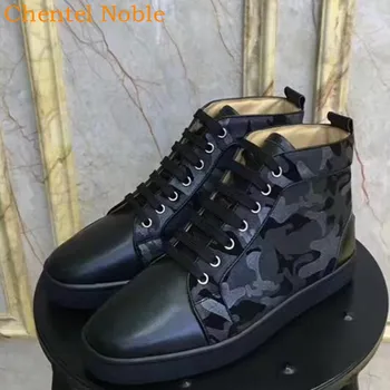 2019 Brand Chentel Leather Irregular Pattern Men Casual Shoes Party Shoes Flats Comfortable Sneakers Zapatos De Hombre Black
2019 Brand Chentel Leather Irregular Pattern Men Casual Shoes Party Shoes Flats Comfortable Sneakers Zapatos De Hombre Black