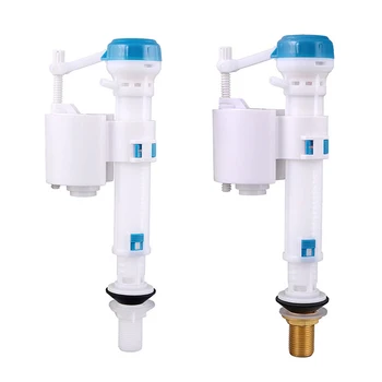 Adjustable Toilet Inlet Valve Valves Toilet Cistern Flush Push Button Valve for Toilet Tanks Cistern Syphon Bathroom G1/2-40
Adjustable Toilet Inlet Valve Valves Toilet Cistern Flush Push Button Valve for Toilet Tanks Cistern Syphon Bathroom G1/2-40