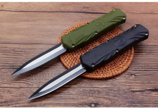 Двусторонняя ручка из АБС-пластика Raksha тактический спасательный Карманный