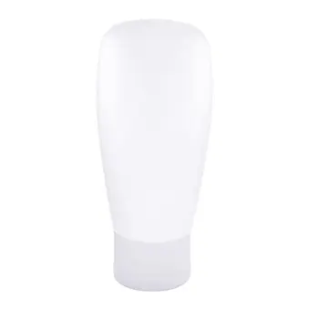 Portable Flexible Easy to squeeze Silicone Travel Refillable Bottle Facial Cleanser Shampoo Bath Bottles Container Leak-proof
Portable Flexible Easy to squeeze Silicone Travel Refillable Bottle Facial Cleanser Shampoo Bath Bottles Container Leak-proof