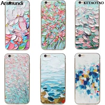 KETAOTAO Oil Painting Phone Cases for iPhone 4S 5C 5S 6S 7 8 SE PLUS XR XS Max Case Crystal Clear Soft TPU Cover Cases
KETAOTAO Oil Painting Phone Cases for iPhone 4S 5C 5S 6S 7 8 SE PLUS XR XS Max Case Crystal Clear Soft TPU Cover Cases