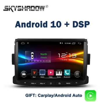 DSP IPS Android 10.0 2G+ 32G Car DVD Player GPS Map WIFI Bluetooth RDS Radio TPMS carplay For Dacia Renault Duster Logan Sandero
DSP IPS Android 10.0 2G+ 32G Car DVD Player GPS Map WIFI Bluetooth RDS Radio TPMS carplay For Dacia Renault Duster Logan Sandero