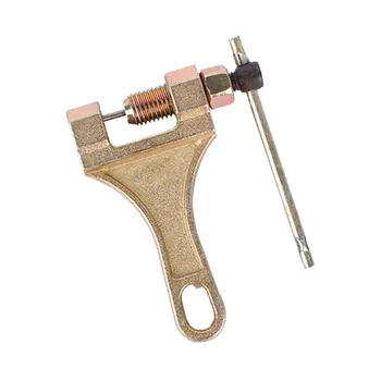 2019 Motorcycle Chain Breaker Link Removal Tools Portable Drive Splitter for Bicycle CSL88
2019 Motorcycle Chain Breaker Link Removal Tools Portable Drive Splitter for Bicycle CSL88