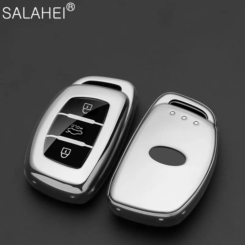 Car Key Case Cover Protector For Hyundai IX20 IX30 IX35 I40 IX25 Tucson Elantra Verna Sonata 3 Buttons Remote Fob Cover Keychain
Car Key Case Cover Protector For Hyundai IX20 IX30 IX35 I40 IX25 Tucson Elantra Verna Sonata 3 Buttons Remote Fob Cover Keychain