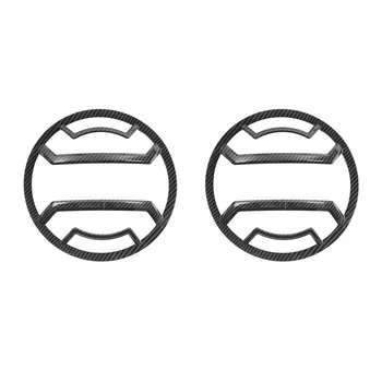 For Jeep GT Gladiator 2018 Up Car Front Light Lamp Cover Exterior Auto Moldings Styling 2Pcs/set
For Jeep GT Gladiator 2018 Up Car Front Light Lamp Cover Exterior Auto Moldings Styling 2Pcs/set
