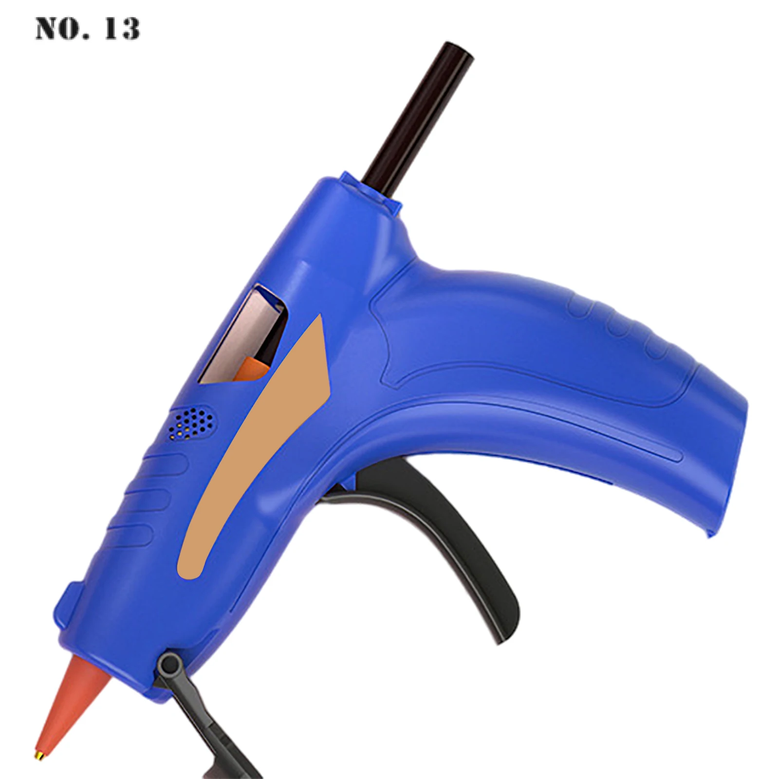 Electric Hot Melt Glue Gun with Glue Sticks Home Rechargeable Wireless Portable Electric Melt Glue Gun for DIY Multi-purpose
Electric Hot Melt Glue Gun with Glue Sticks Home Rechargeable Wireless Portable Electric Melt Glue Gun for DIY Multi-purpose