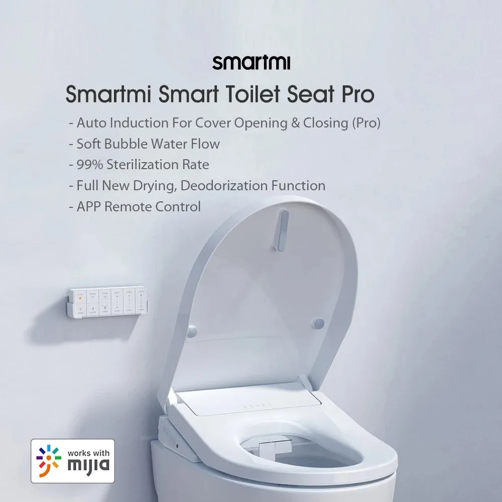 Xiaomi Smartmi Toilet