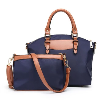 2pcs New Designer Handbag WaterProof Nylon Folding Tote Long Large Capacity Canvas Women Chain Tote Shoulder Bag
2pcs New Designer Handbag WaterProof Nylon Folding Tote Long Large Capacity Canvas Women Chain Tote Shoulder Bag