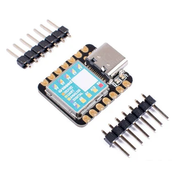 USB Type-C Electronic Components Development Board Wearable Multifunctional Microcontroller Processor DIY Keyboard Digital
USB Type-C Electronic Components Development Board Wearable Multifunctional Microcontroller Processor DIY Keyboard Digital