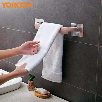 Suction Cup Towel Bar Bath Rack Towel Long Towel Rack Hanging Holder Bathroom Suction Cup Holder Adhessive GDE100D 3
Suction Cup Towel Bar Bath Rack Towel Long Towel Rack Hanging Holder Bathroom Suction Cup Holder Adhessive GDE100D 3