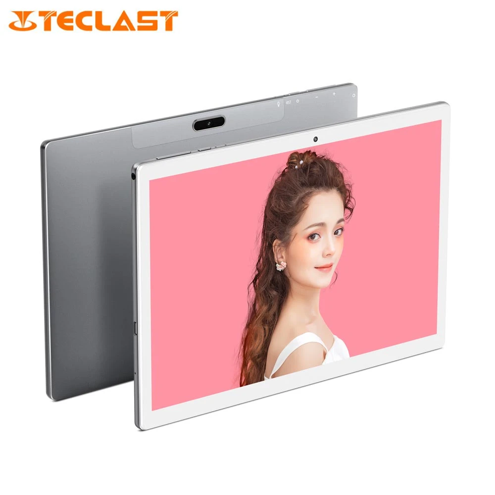 

Teclast M30 4G Phablet Tablets 10.1 inch 1920 x 1200 Android 8.0 Tablet PC 3GB RAM 64GB ROM MT6797 X27 Deca Core 7500mAh GPS