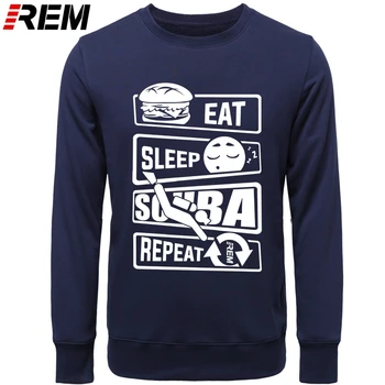 REM Brand-Clothing Eat Sleep SCUBA Snorkelling Frogman Diver Diver Fins Dry Suit Fashion Hoodies, Sweatshirts 
REM Brand-Clothing Eat Sleep SCUBA Snorkelling Frogman Diver Diver Fins Dry Suit Fashion Hoodies, Sweatshirts