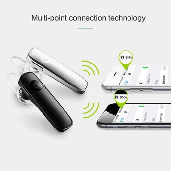 Business Wireless Communication Earbuds Sports Headphones Stereo Earphone for Smartphone NC99 
Business Wireless Communication Earbuds Sports Headphones Stereo Earphone for Smartphone NC99