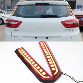 CSCSNL 1 Pair LED Reflector Led Rear Trunk Lamp Braking lights Driving Lights rear fog lamp For Hyundai IX25 Creta 2014-2019
CSCSNL 1 Pair LED Reflector Led Rear Trunk Lamp Braking lights Driving Lights rear fog lamp For Hyundai IX25 Creta 2014-2019