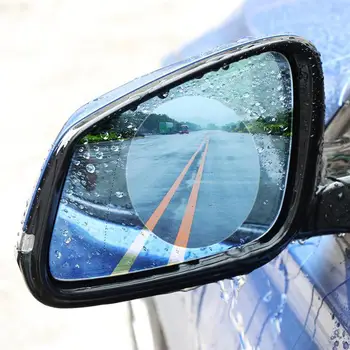 Rainproof Film Anti Fog Side Window Reflective Anti-Scratch For Car Mirror Rearview Protective of Clear Film 2PCS -Pack Gla I3U1
Rainproof Film Anti Fog Side Window Reflective Anti-Scratch For Car Mirror Rearview Protective of Clear Film 2PCS -Pack Gla I3U1