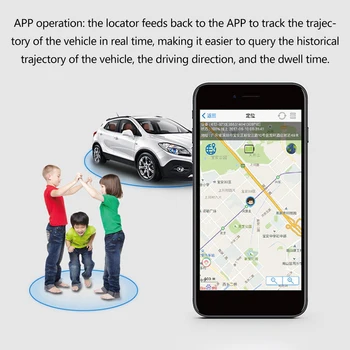 Mini GPS Miniature Tracker Cordless Locator Positioning Remote Listening Voice Control Anti-lost Device GPS Locator Car Tracker
Mini GPS Miniature Tracker Cordless Locator Positioning Remote Listening Voice Control Anti-lost Device GPS Locator Car Tracker