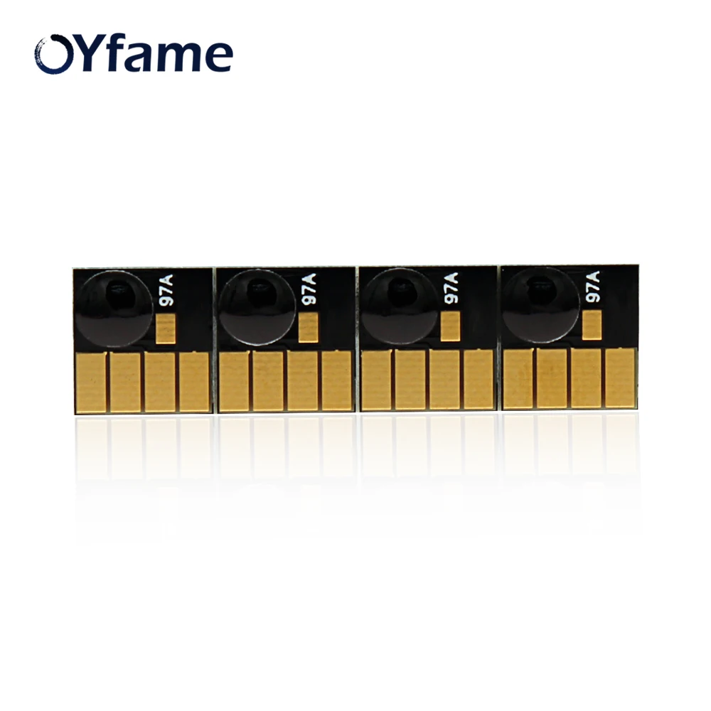 OYfame 934 Chips For HP 934 Refillable Ink Cartridge Chip For HP934 for HP OfficeJet Pro 6830 6230 6815 6812 6835 6820 Printer
OYfame 934 Chips For HP 934 Refillable Ink Cartridge Chip For HP934 for HP OfficeJet Pro 6830 6230 6815 6812 6835 6820 Printer