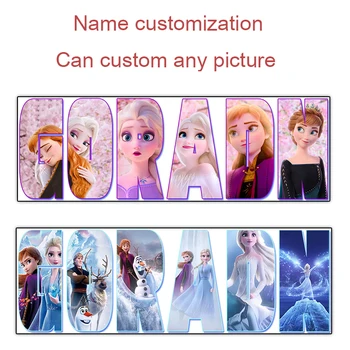 Broderie diamant Cuadros Full Square Name and Photo Custom letter Cartoon 5D Diamond painting kit tableau Name customization art
Broderie diamant Cuadros Full Square Name and Photo Custom letter Cartoon 5D Diamond painting kit tableau Name customization art