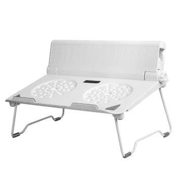 ABS Laptop Stand Universal Hands Free Desk With Heat Vent Anti Slip Home Office Angle Adjustable Riser Portable Foldable
ABS Laptop Stand Universal Hands Free Desk With Heat Vent Anti Slip Home Office Angle Adjustable Riser Portable Foldable