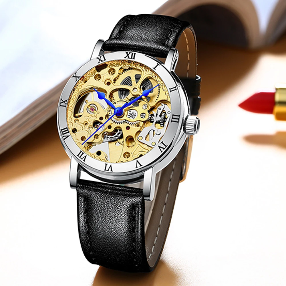 IK Colouring Women Mechanical Watch