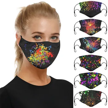 2PC Universal Dust-Proof And Smog-Washable maska For Adults In Europe And America breathable maske Health Care mascarillas
2PC Universal Dust-Proof And Smog-Washable maska For Adults In Europe And America breathable maske Health Care mascarillas