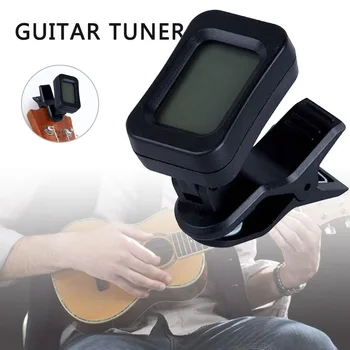 Capo Tuner Tuner Backlight Automatic Sound Correction Bass AG13 Black Metronome Guitar Band Violin Tuning Clip Ukulele
Capo Tuner Tuner Backlight Automatic Sound Correction Bass AG13 Black Metronome Guitar Band Violin Tuning Clip Ukulele