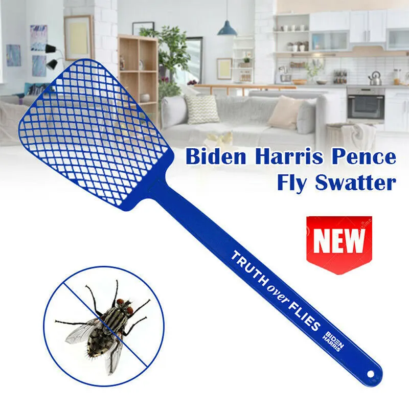 Fly Swatter Kill Fly and Mosquito Anti-fly Plastic Fly Swatter Mosquito Killer Home Fly Artifact
Fly Swatter Kill Fly and Mosquito Anti-fly Plastic Fly Swatter Mosquito Killer Home Fly Artifact