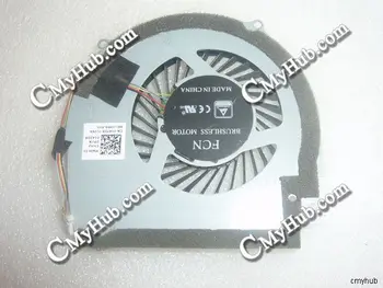 For Dell Inspiron 15 7567 P65F FJ2N DFS2000054H0T EP DC280001MFC 0147DX 147DX Cooling Fan
For Dell Inspiron 15 7567 P65F FJ2N DFS2000054H0T EP DC280001MFC 0147DX 147DX Cooling Fan