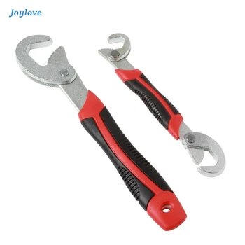 2pcs/lot Multi-function Universal Wrench Spanner Adjustable Quick Combination Wrench Set Repair Kit Hand Abrasives Tools
2pcs/lot Multi-function Universal Wrench Spanner Adjustable Quick Combination Wrench Set Repair Kit Hand Abrasives Tools
