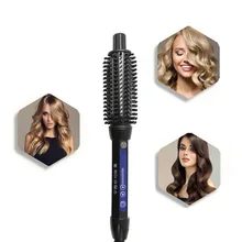 Hair Curlers Profesional Multifunctional Professional Ceramic Women Curling Iron Electric Hot Comb Dry Modeling Tools
Hair Curlers Profesional Multifunctional Professional Ceramic Women Curling Iron Electric Hot Comb Dry Modeling Tools