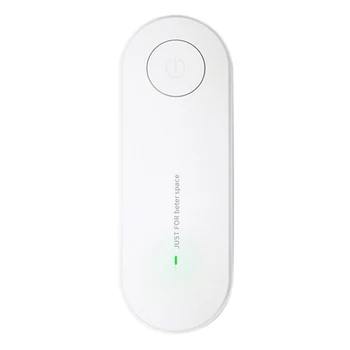 Plug in Air Purifier for Home Cleaner Mini Air Ionizer to Remove Smoke Portable Deodorizer Air Freshener White US Plug
Plug in Air Purifier for Home Cleaner Mini Air Ionizer to Remove Smoke Portable Deodorizer Air Freshener White US Plug