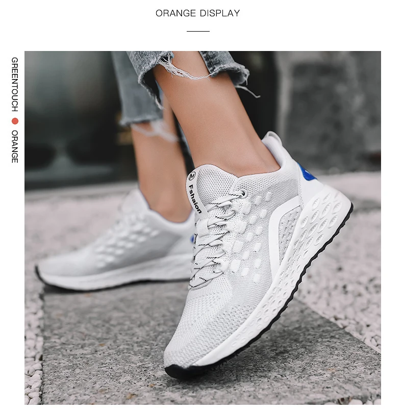 New Style Light Women Running Shoes Lace Up Athletic Shoes Outdoor Walking Cushioning Sport Jogging Shoes Comfortable Sneakers New Style Light Women Running Shoes Lace Up Athletic Shoes Outdoor Walking Cushioning Sport Jogging Shoes Comfortable Sneakers