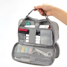 Pencil Case Sturdy 5 Compartments Canvas Office Storage Organizer for Students Office Pencil Cases For Stationery School Supplie
Pencil Case Sturdy 5 Compartments Canvas Office Storage Organizer for Students Office Pencil Cases For Stationery School Supplie