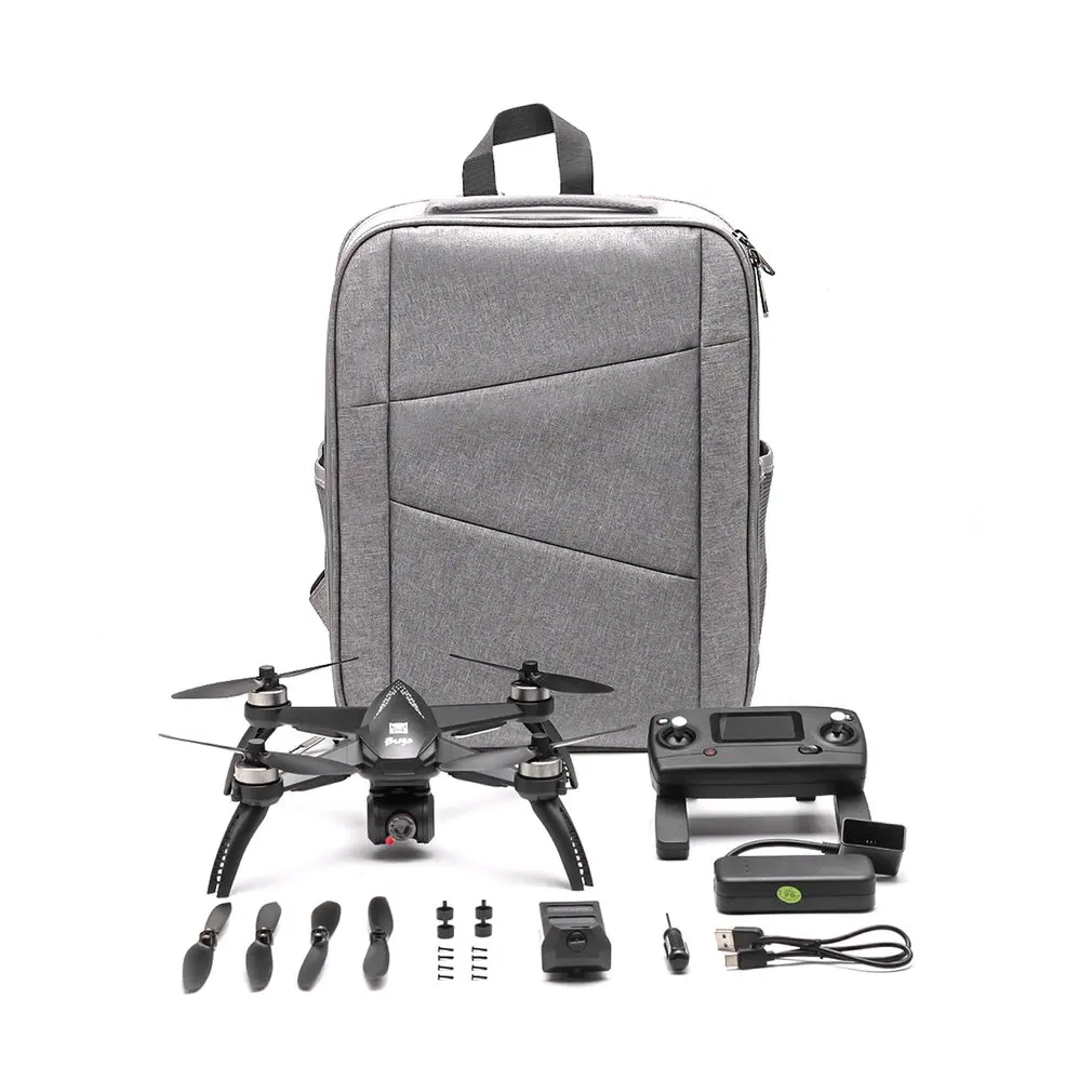B5W GPS RC Drone 4K HD Camera Brushless Motor With WIFI 5G FPV Adjustment Camera Auto Return RC Aircraft
B5W GPS RC Drone 4K HD Camera Brushless Motor With WIFI 5G FPV Adjustment Camera Auto Return RC Aircraft