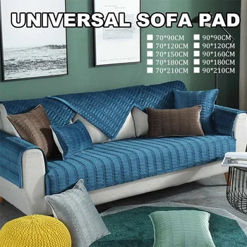 New Bench-Covers Sofa Cover Pillowcase Velvet Slipcover Breathable Couch Towel Sofa-Cover Furniture-Protector Slipcovers-Machine
New Bench-Covers Sofa Cover Pillowcase Velvet Slipcover Breathable Couch Towel Sofa-Cover Furniture-Protector Slipcovers-Machine