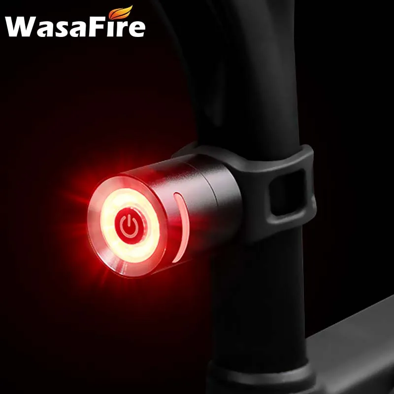 Rear Bike Light LED USB Rechargeable 3 Mode Smart Brake Mode Bike Light Bike Accessories
Rear Bike Light LED USB Rechargeable 3 Mode Smart Brake Mode Bike Light Bike Accessories